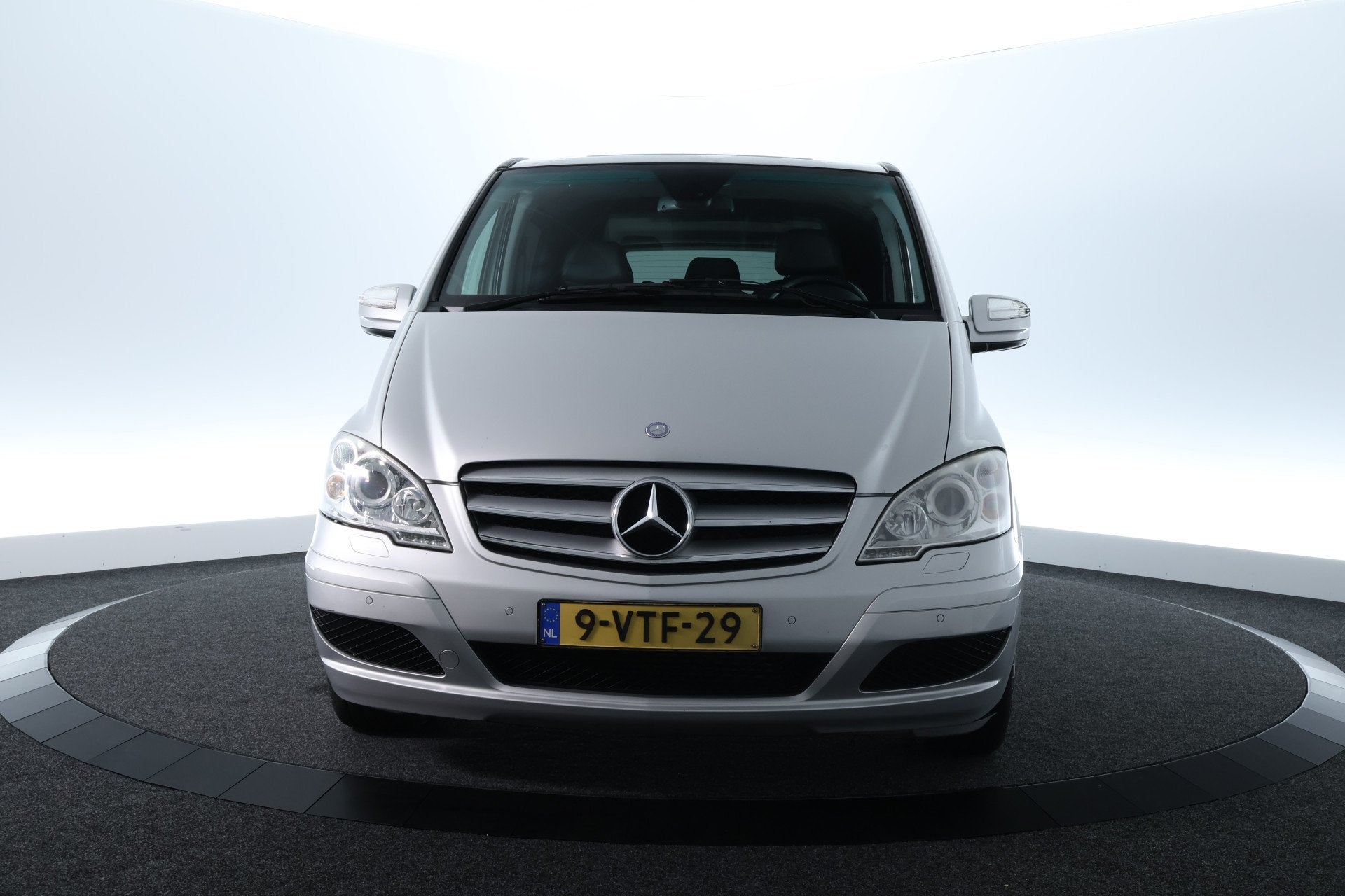 Mercedes-Benz Viano 3.0 CDI Ambiente DC Lang DAK|LEDER|AUTOM, Automaat, Euro 5, Achterwielaandrijving, Gebruikt