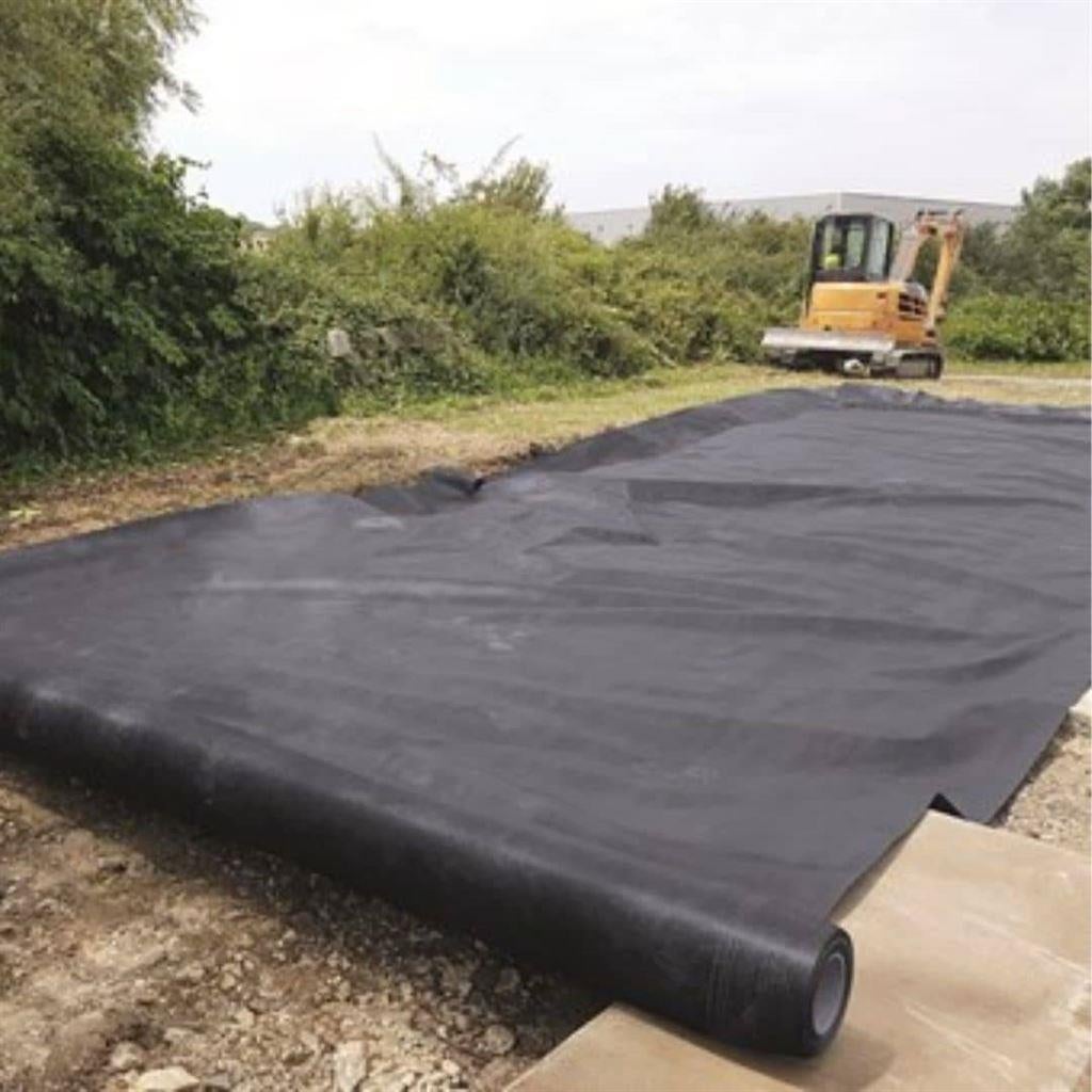 Plantex Platinium - 240 g/m2 – Worteldoek - Maatwerk, Ophalen of Verzenden, Nieuw, Composiet