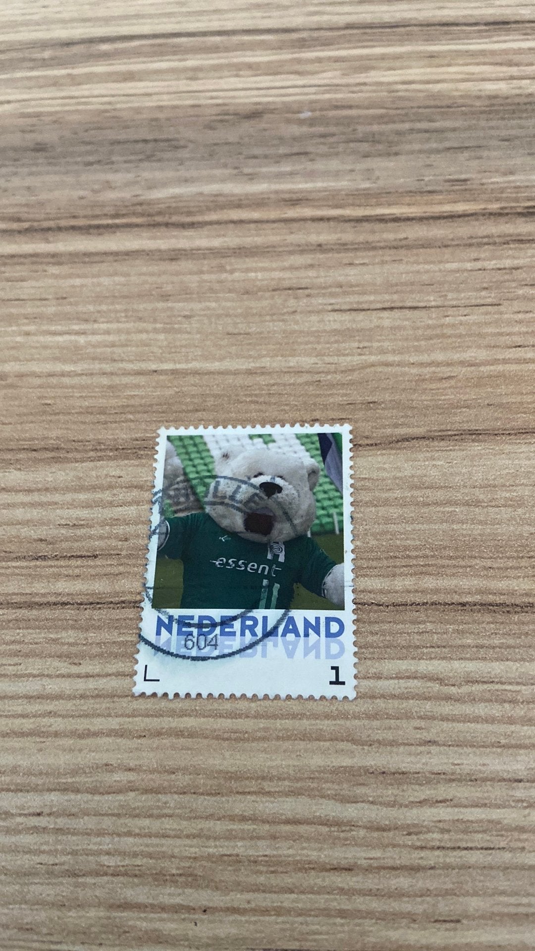 Nederland, Ophalen of Verzenden, Gestempeld