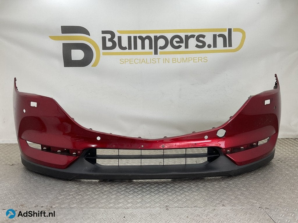 Bumper Mazda CX5 CX-5 17-21 kls pdc KB8A-50031 Voorbumper B7, Auto-onderdelen, Bumper