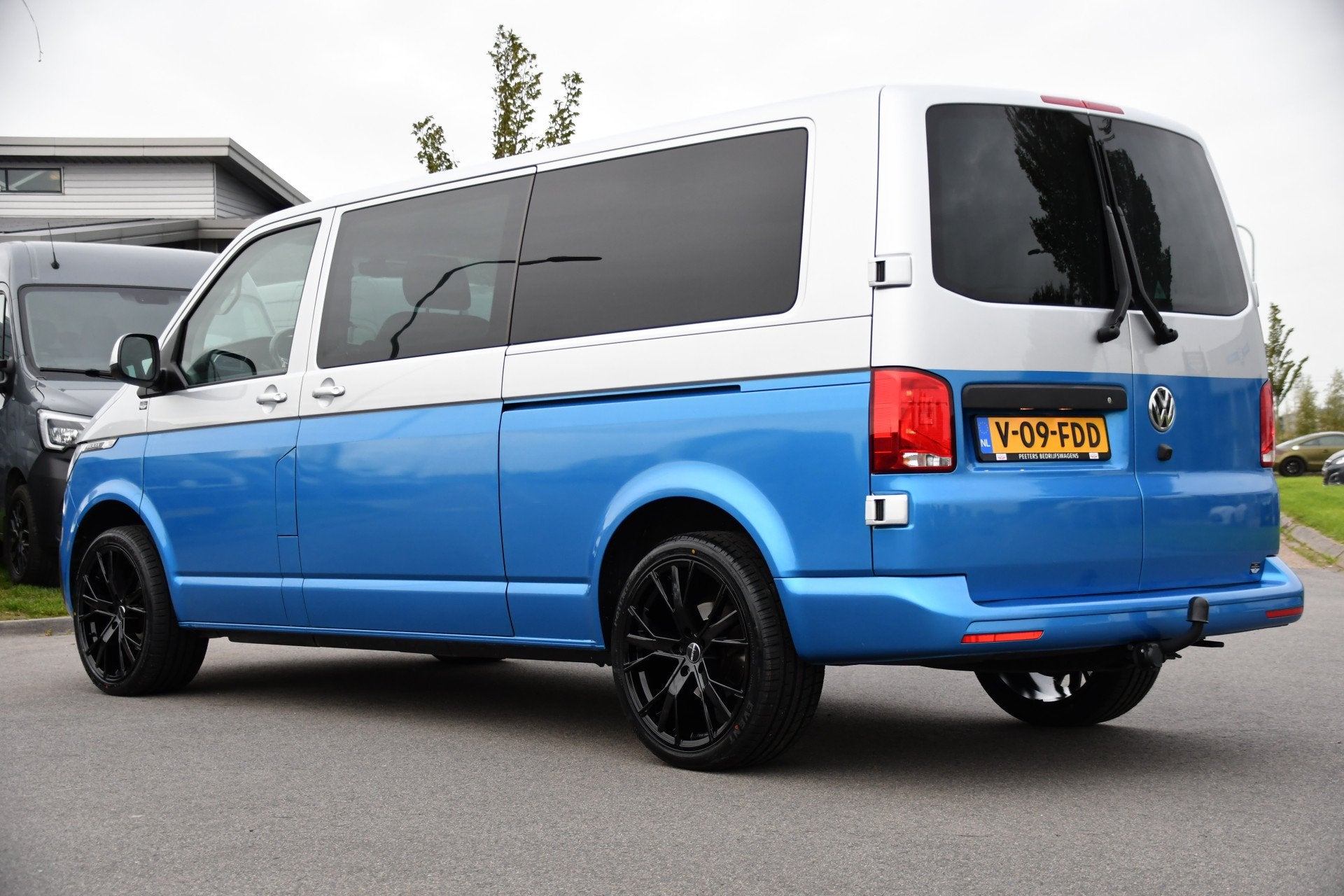 Volkswagen Transporter 2.0 TDI L2H1 30 DC Bulli Virtual, Ada, Auto's, Gebruikt, Euro 6, 4 cilinders, 150 pk