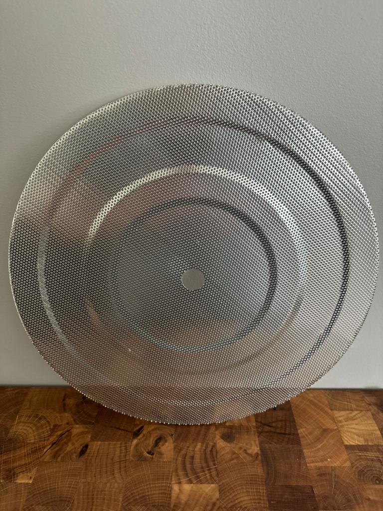 NIEUWE Filter bodemplaat voor 30 liter OEM brouwketels, Ophalen of Verzenden, Nieuw