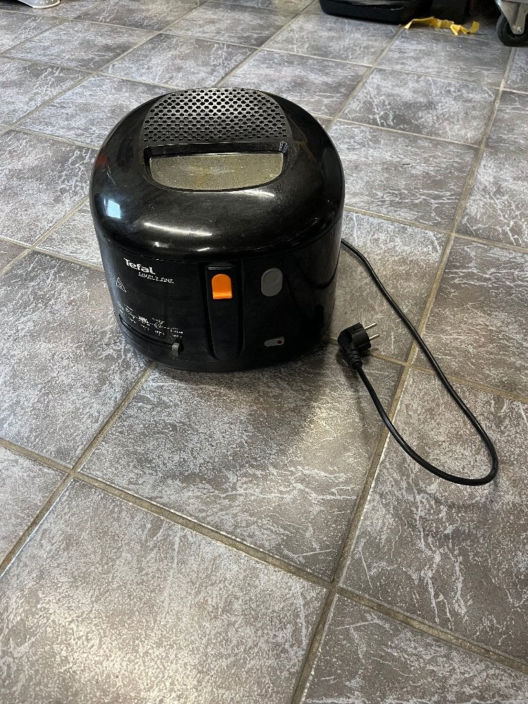 Tefal frituurpan., Witgoed en Apparatuur, Frituurpannen, 2 tot 3 liter, Ophalen, Gebruikt