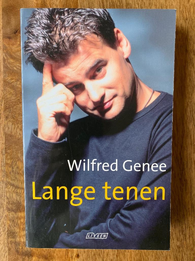 Wilfred Genee - Lange tenen, Ophalen of Verzenden, Zo goed als nieuw, Balsport, Wilfred Genee