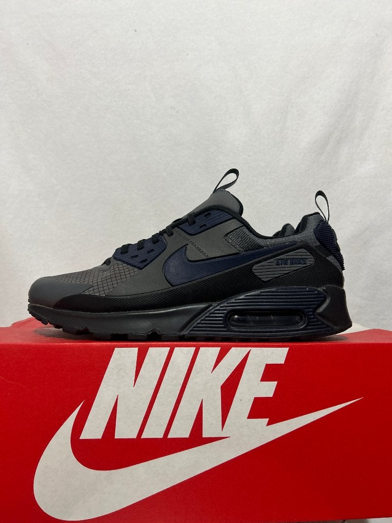 ALS NIEUW Maat 43 - Nike Air Max 90 Drift Anthracit Obsidian, Overige kleuren, Verzenden, Nike, Nike