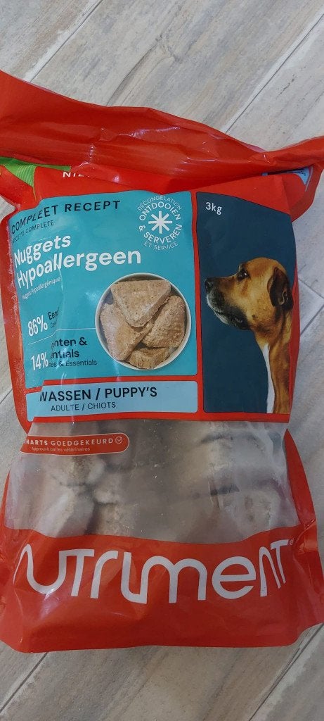 Energique Hondenvoer, Dieren en Toebehoren, Ophalen, Hond