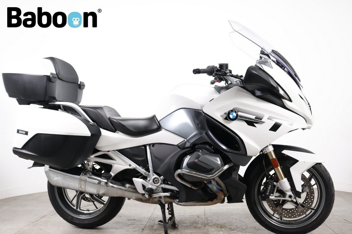 BMW R 1250 RT (bj 2024), Gebruikt, ABS, Toermotor, BMW