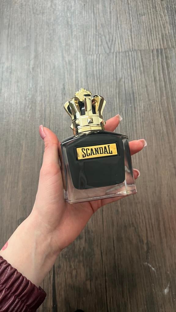 Jean Paul Gaultier Scandal Pour Homme Le Parfum 100ml, Ophalen of Verzenden, Zo goed als nieuw