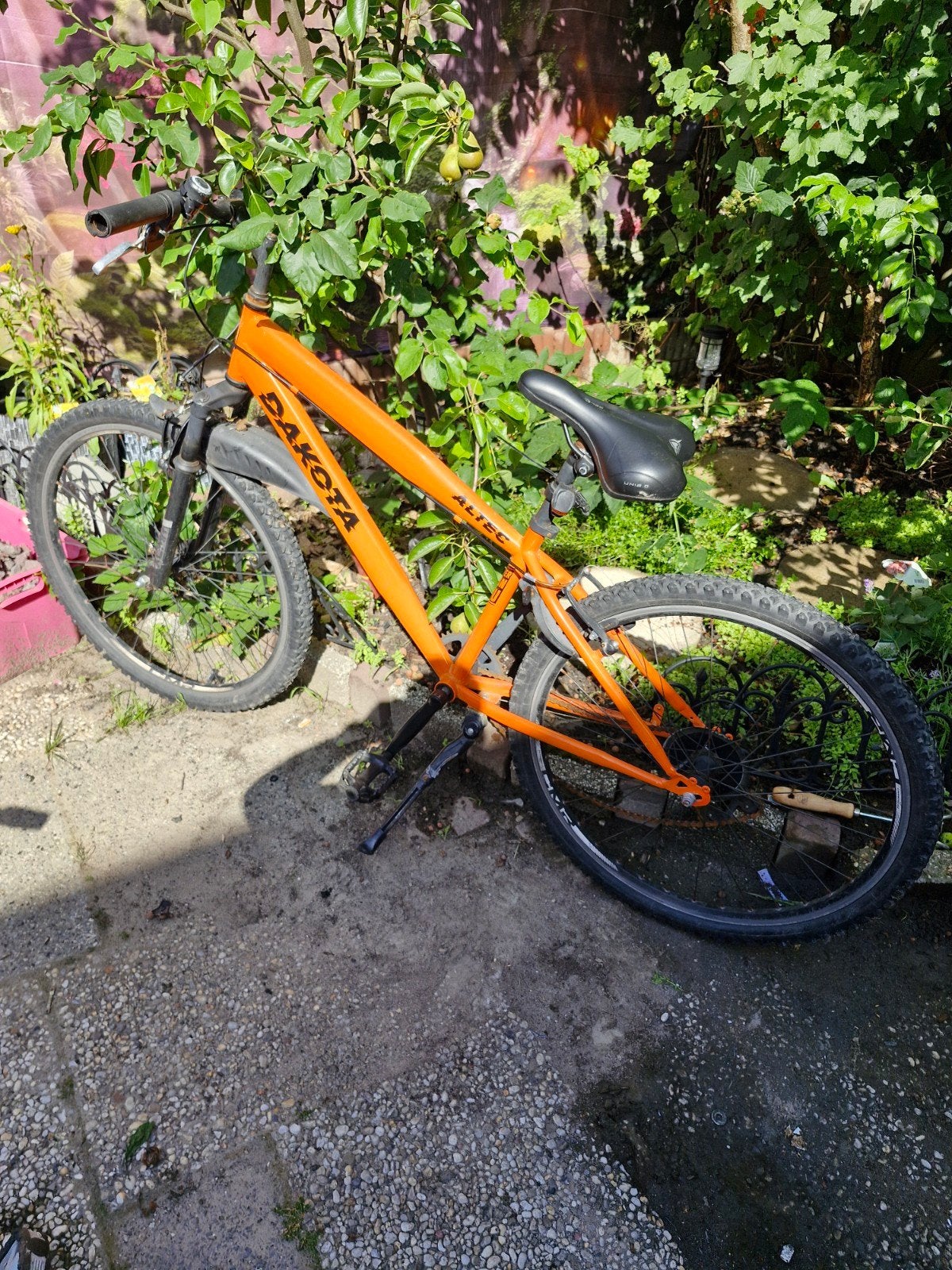 Kinderfiets, Ophalen of Verzenden, Gebruikt, Staal