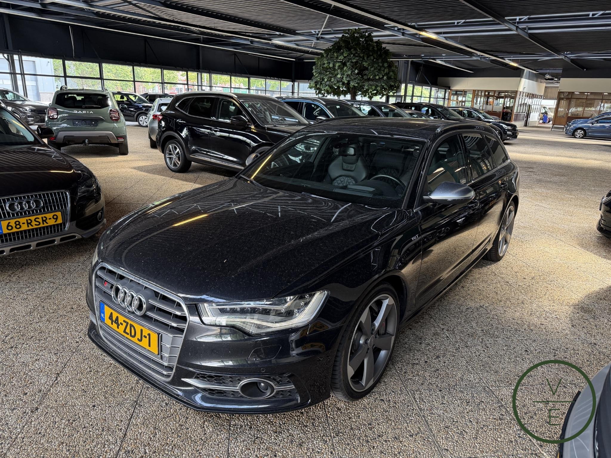 Audi A6 Avant 4.0 TFSI S6 quattro Pro Line Plus | B&O | Spor, Auto's, Automaat, Euro 5, Gebruikt, 8 cilinders