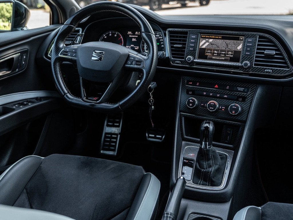 Seat Leon ST 2.0 TSI Cupra 290 | NIEUWE MOTOR | AUTOMAAT | P, Auto's, Seat, 15 km/l, Euro 6, 1984 cc, Leon