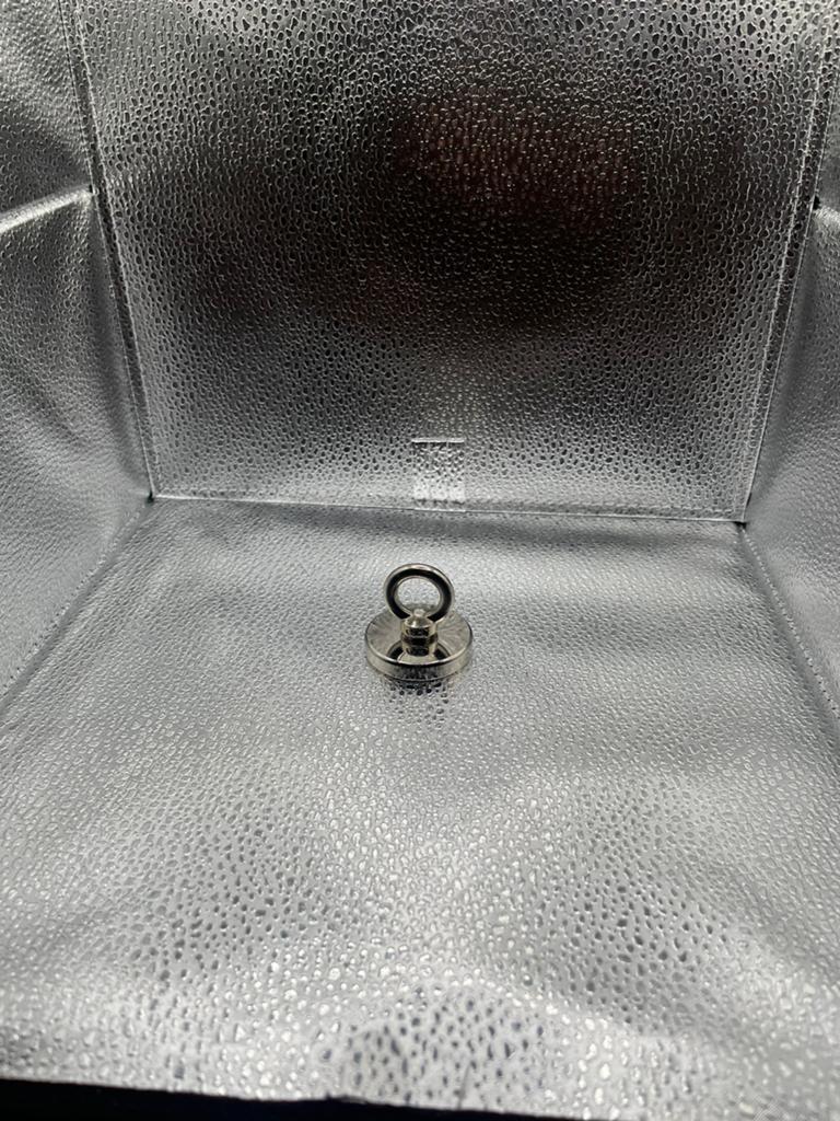 42mm magneet voor magneetvissen, Hobby en Vrije tijd, Overige Hobby en Vrije tijd, Ophalen of Verzenden, Mark van ooyen, Markvanooyen@msn.com