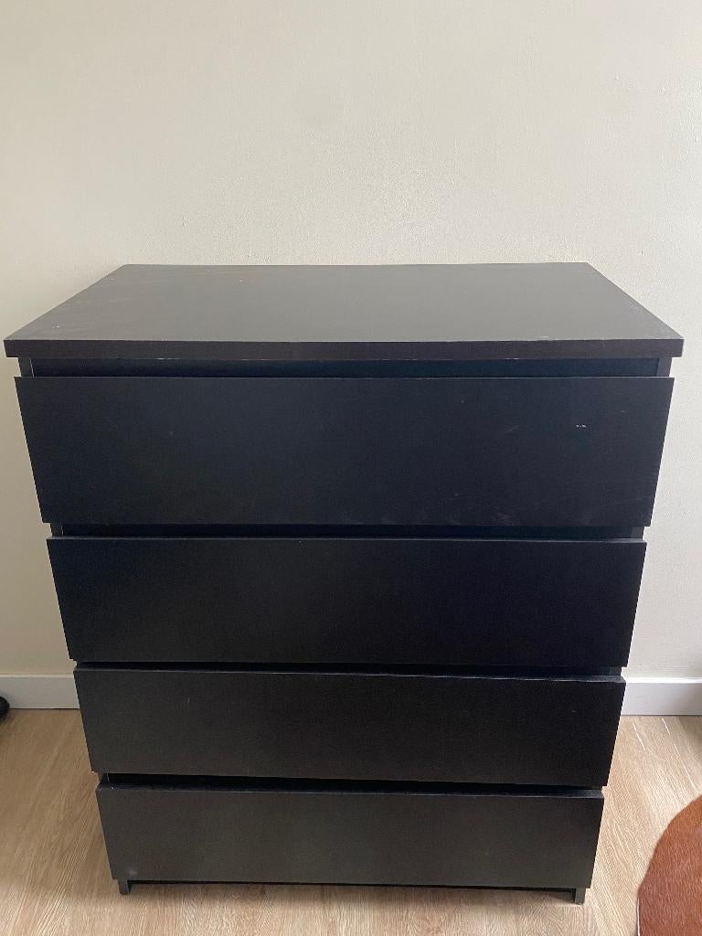 Lade kast, Ophalen, Gebruikt, 50 tot 100 cm, 3 of 4 laden