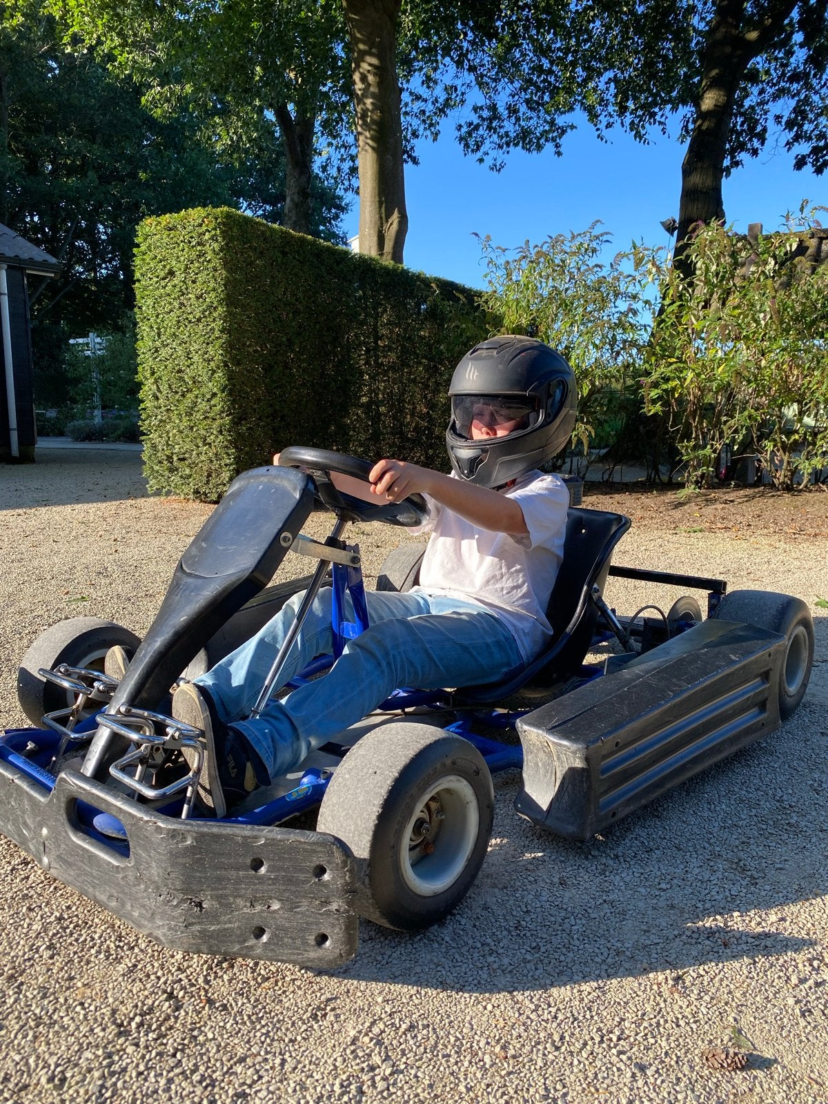 JB Kart, go kart, race kart.  - Klaar voor plezier!, Ophalen, Gebruikt, Kart