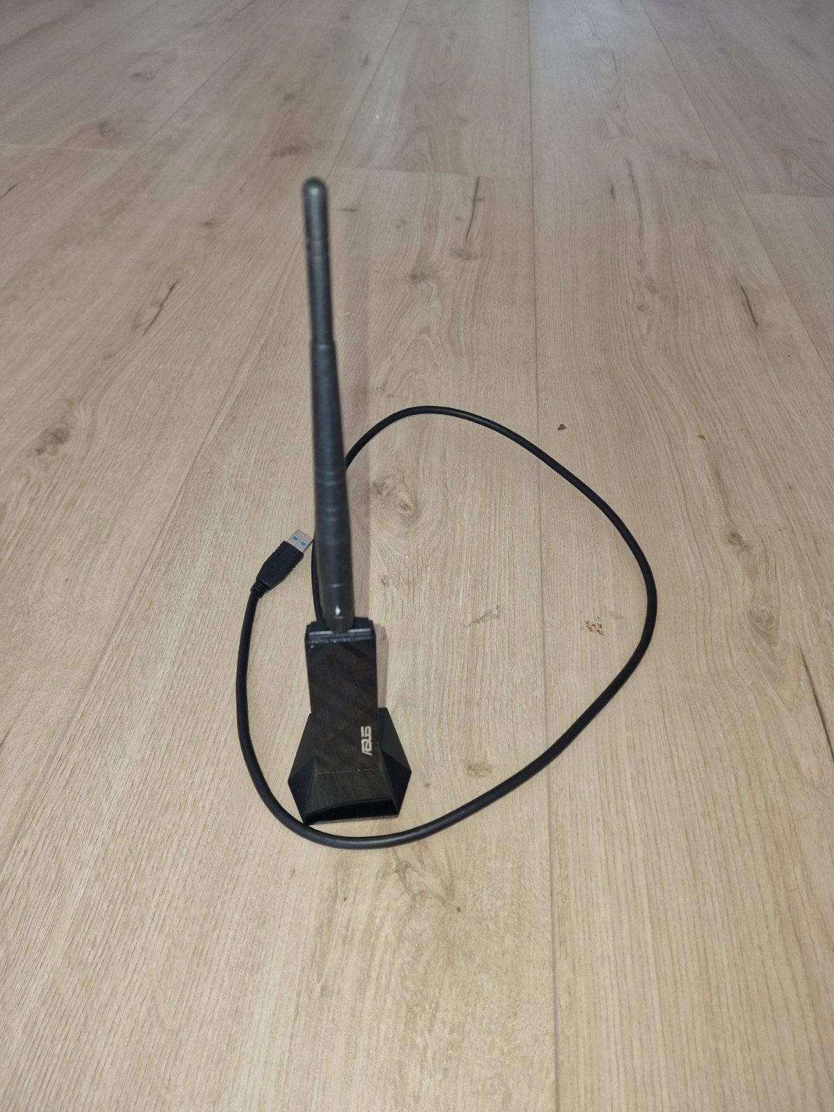 ASUS USB-AC56 Dual-Band Wireless-AC1200 USB Adapter, Ophalen of Verzenden, Zo goed als nieuw, ASUS