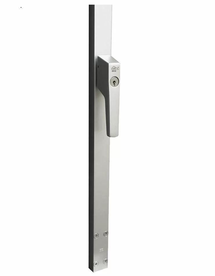 Deurespagnolet afsluitbaar SKG2 250cm, Doe-het-zelf en Verbouw, Hang- en Sluitwerk, Ophalen, Nieuw, IJzer, Overige typen