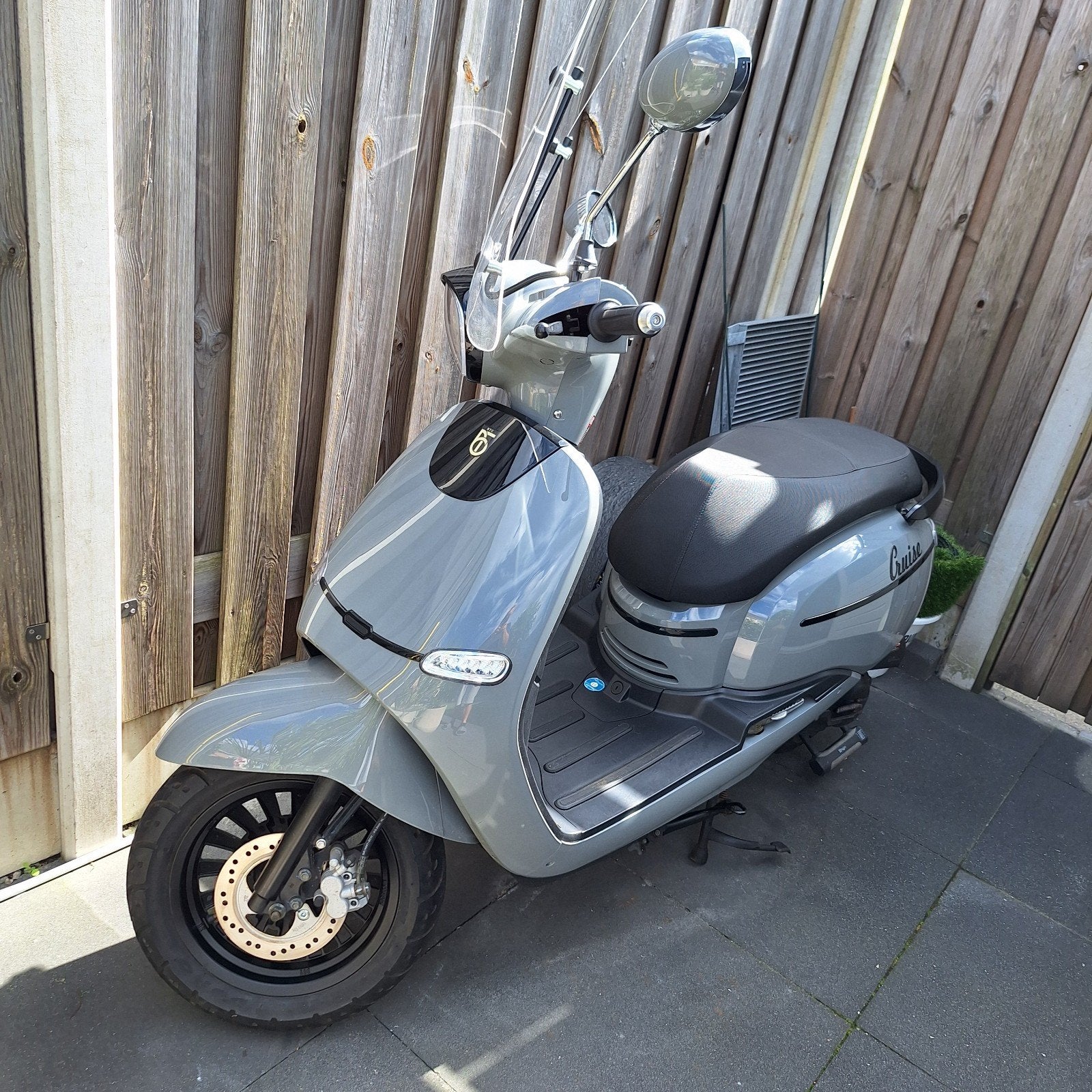 Scooter BTC, Ophalen, Overige modellen, Maximaal 45 km/u, Zo goed als nieuw