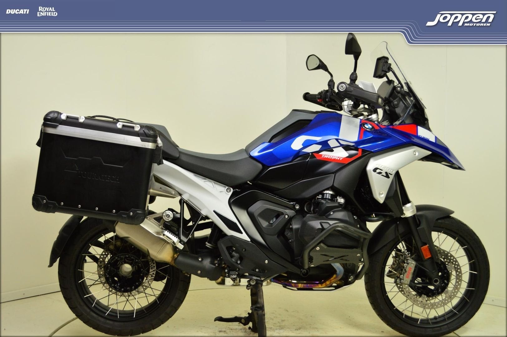 bmw r1300gs (bj 2024), Motoren, 2 cilinders, Motorrijbewijs A, Bedrijf, Onbekend