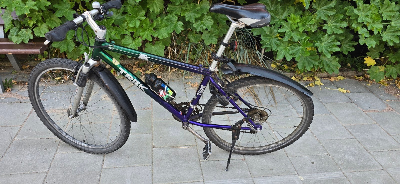 Foto 5 van Mooie Trek mountainbike versnellingen