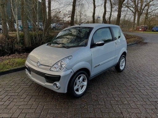 Brommobiel Aixam Roadline Greyline Kubota 45 km, Diversen, Brommobielen en Scootmobielen, Niet ingevuld, Niet ingevuld, Niet ingevuld