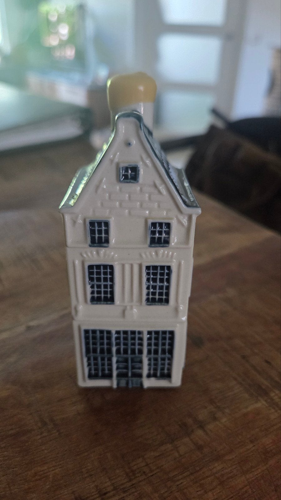 KLM Huisje nr. 8 - Verzegeld en Gevuld, Verzamelen, KLM Huisjes, Ophalen of Verzenden, Zo goed als nieuw, 1 t/m 20, Gevuld