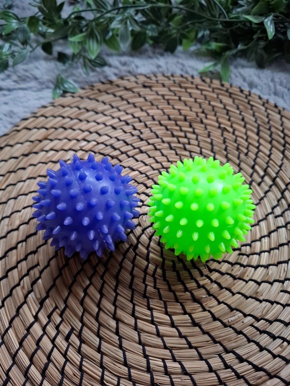 Drogerballen - 2 stuks - Herbruikbaar en Milieuvriendelijk, Ophalen of Verzenden, Nieuw