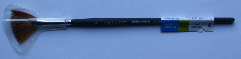 Speciale Prijs Princeton Aqua Elite Penselen € 4,50 per stuk, Verzenden, Nieuw, Penseel of Kwast