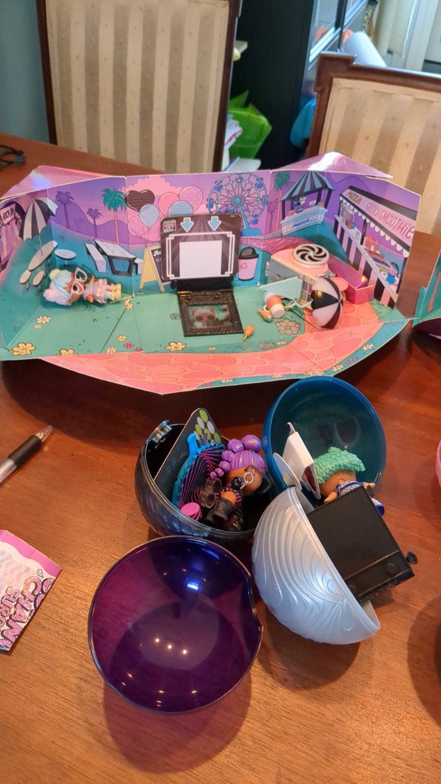 LOL Surprise Speelset met Poppen en Accessoires, Ophalen of Verzenden, Gebruikt, Overige typen