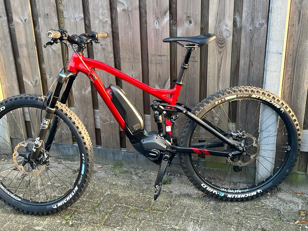 Stevens E mtb, Fietsen en Brommers, Fietsen | Mountainbikes en ATB, 45 tot 49 cm, Ophalen, Gebruikt, Overige merken