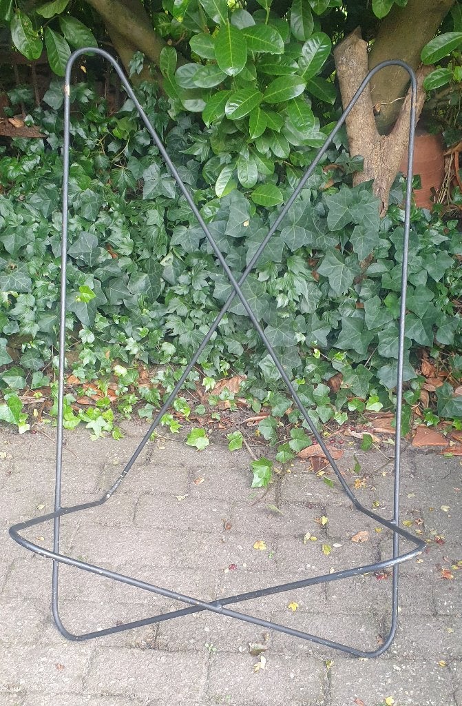 Frame van een vlinderstoel, Huis en Inrichting, Stoelen, Gebruikt, Metaal, Ophalen