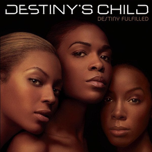 CD DESTINY'S CHILD Destiny Fulfilled, Verzenden, R&B, Album