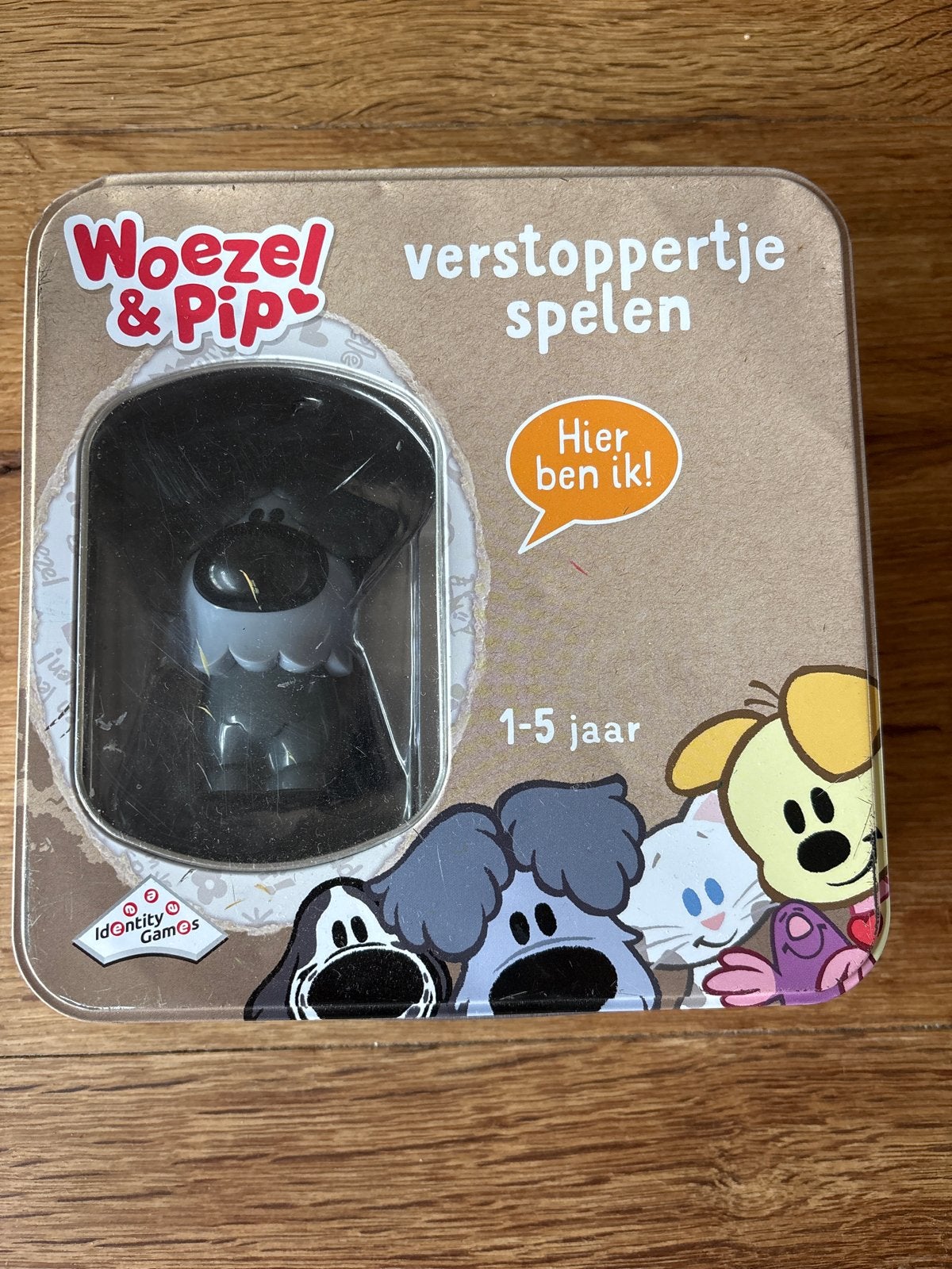 Woezel & Pip verstoppertje spelen 1-5 jaar, Kinderen en Baby's, Ophalen, Gebruikt, Overige typen