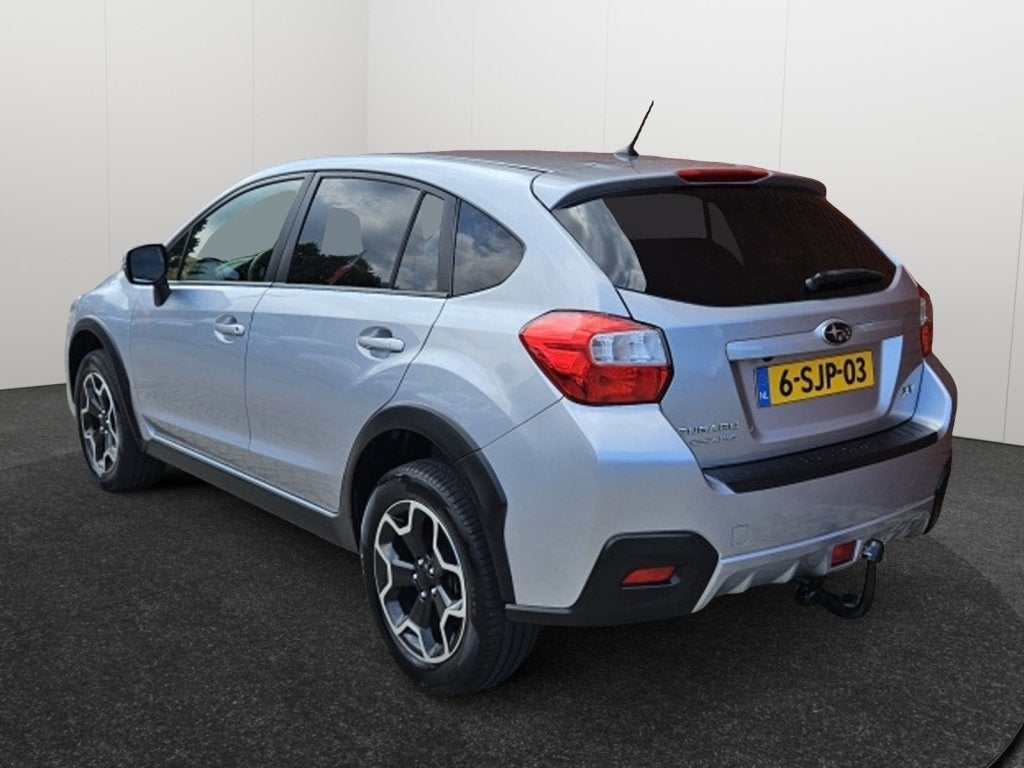 Subaru XV 2.0i Luxury AWD Automaat Clima Trekhaak (bj 2013), 4 cilinders, Origineel Nederlands, 650 kg, Vierwielaandrijving