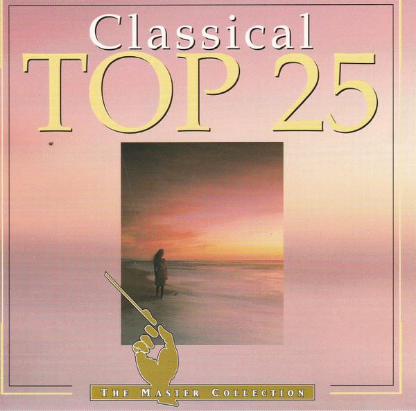 Classical TOP 25 - The Master Collection CD, Cd's en Dvd's, Cd's | Klassiek, Ophalen of Verzenden, Romantiek, Gebruikt, Orkest of Ballet
