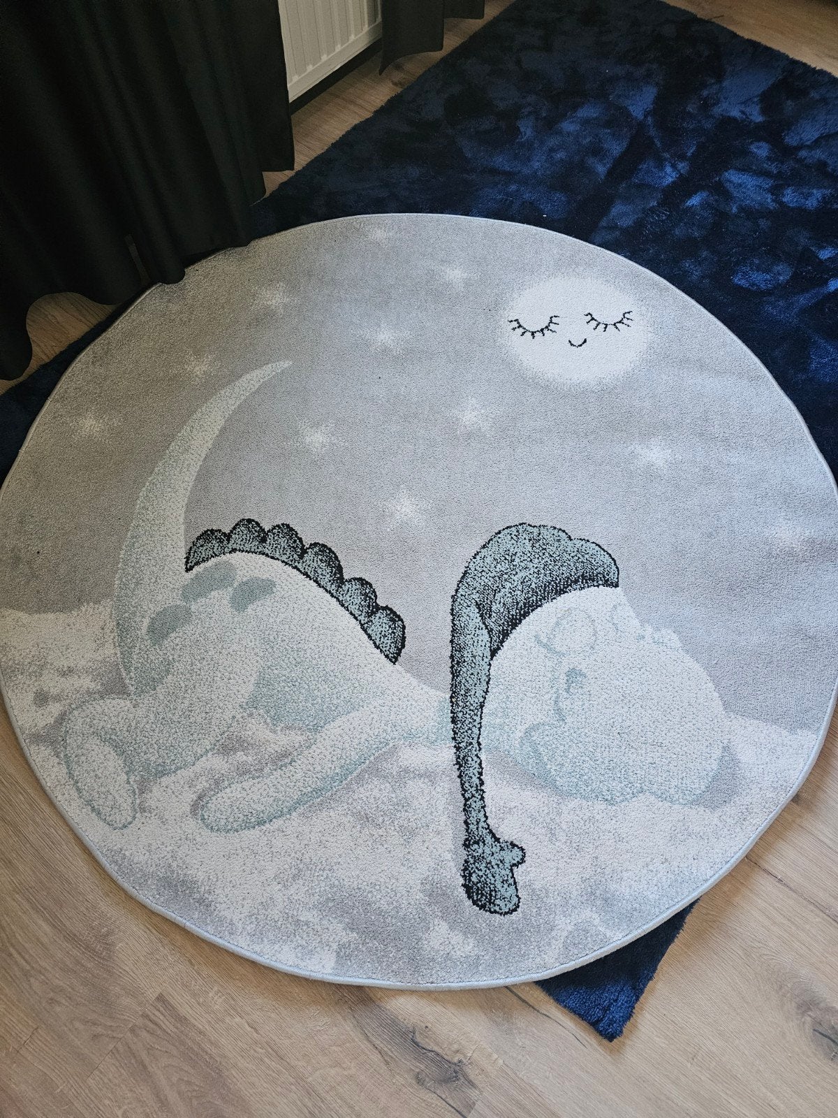 vloerkleed 160cm doorsnede, Ophalen, 150 tot 200 cm, Rond, Nieuw