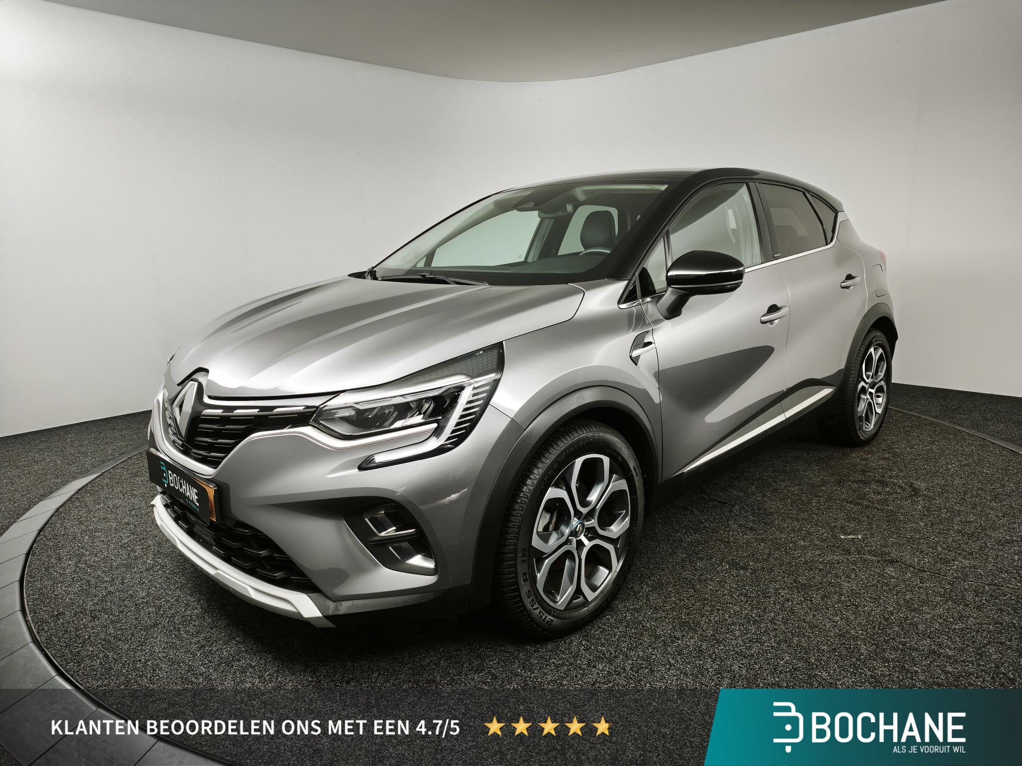 Renault Captur 1.6 E-Tech Plug-in Hybrid 160 Intens | Naviga