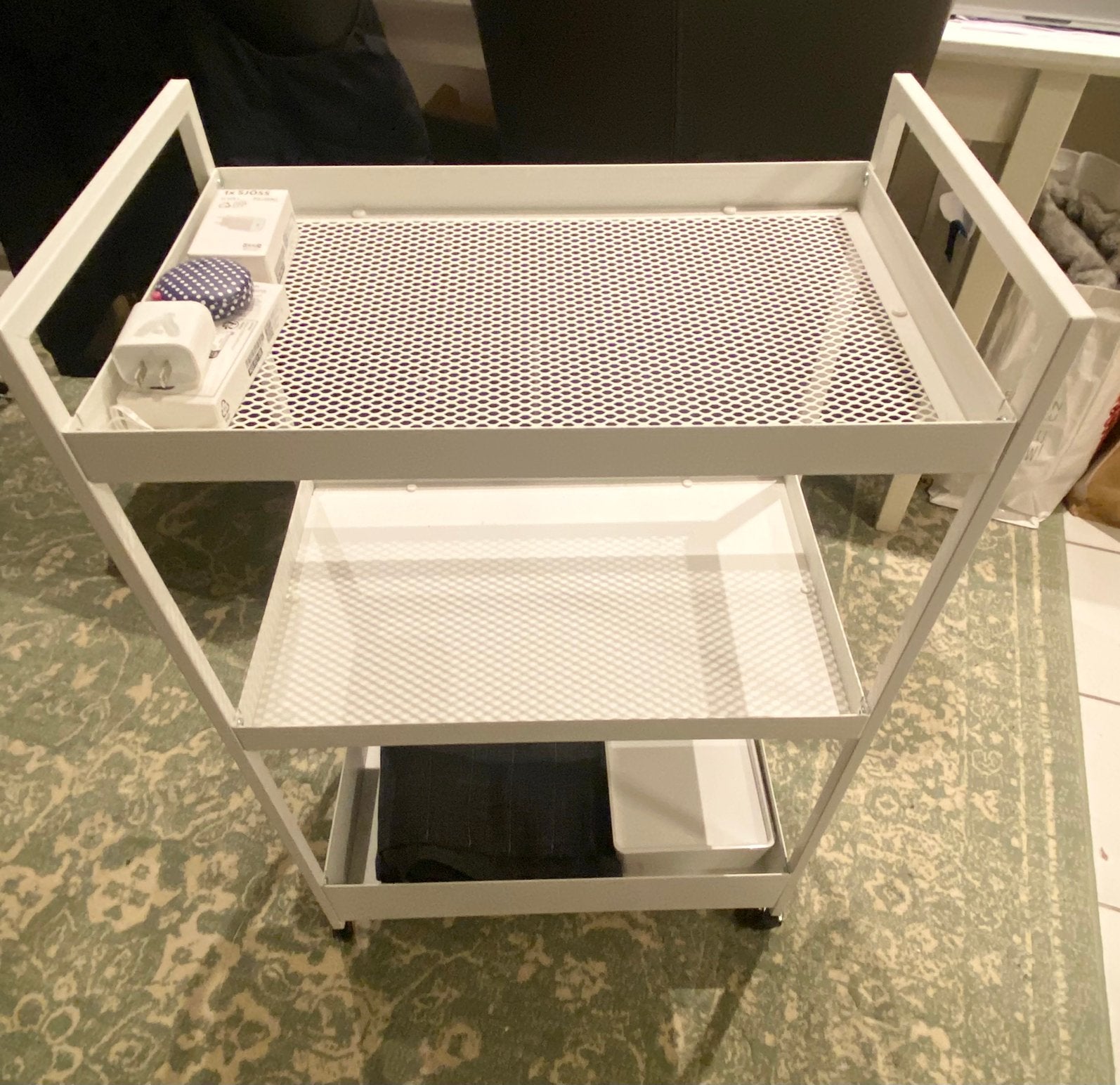 IKEA NISSAFORS, Ophalen of Verzenden, Zo goed als nieuw
