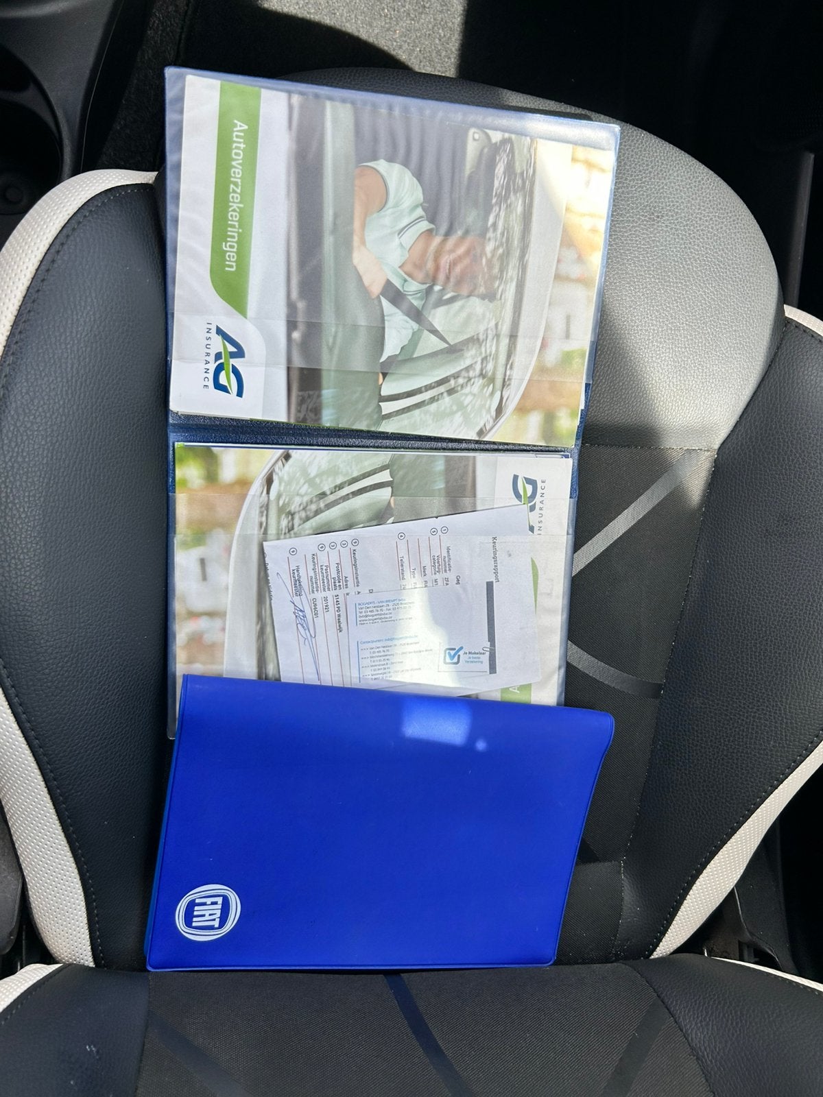 Foto 20 van Fiat 500 1.2 2017 Zwart