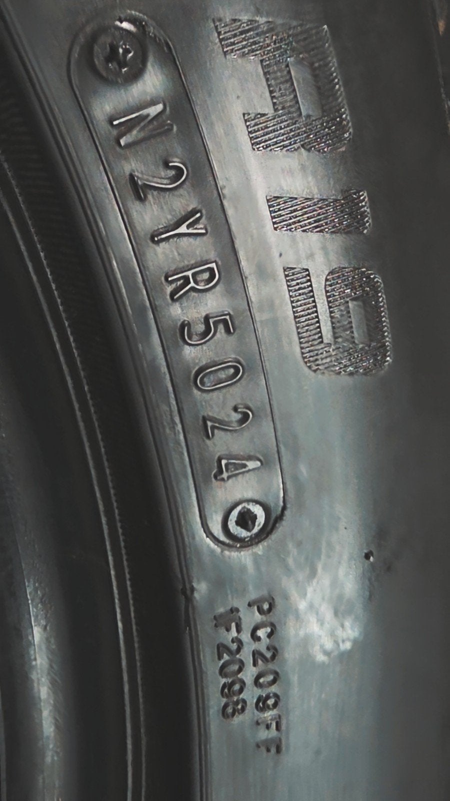 245 45 R19 19 Falken azenis FK520 zomerbanden, 19 inch, 245 mm, Ophalen of Verzenden, Zomerbanden