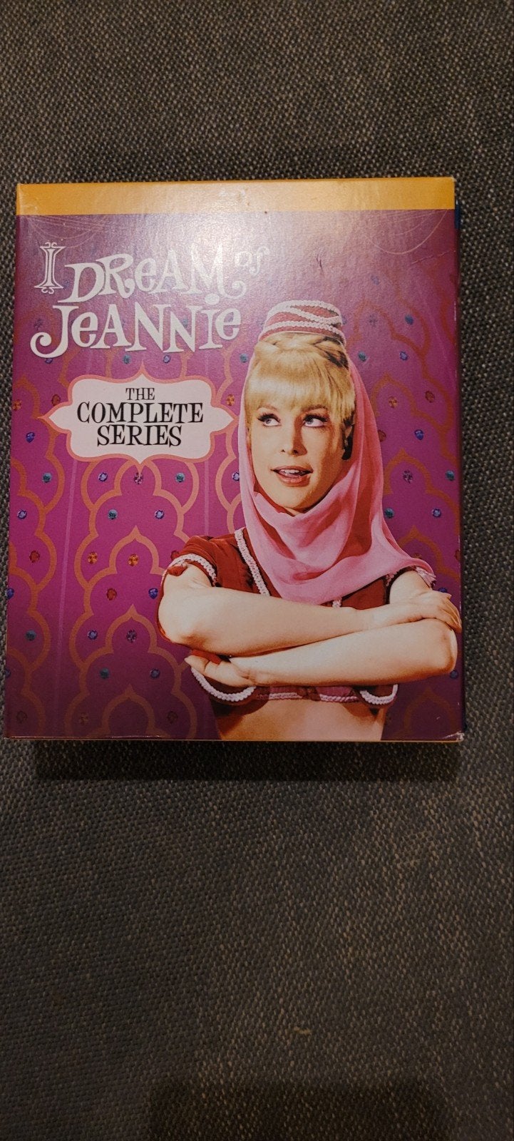 I Dream of Jeannie, Cd's en Dvd's, Engels, Alle leeftijden, Ophalen of Verzenden, Zo goed als nieuw
