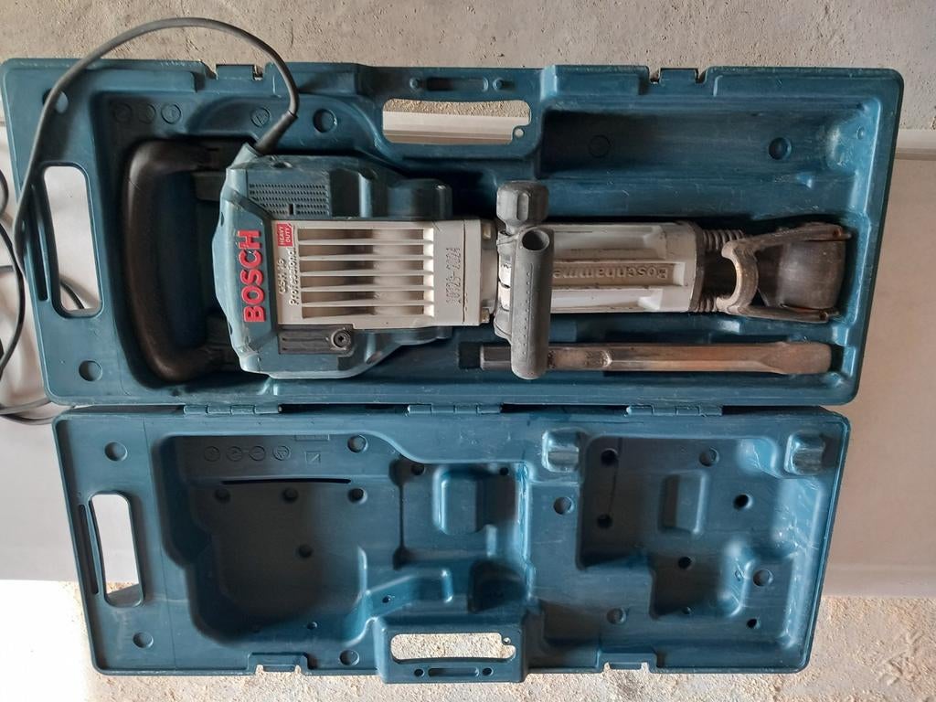 Bosch sloophamer gsh 16, Ophalen of Verzenden