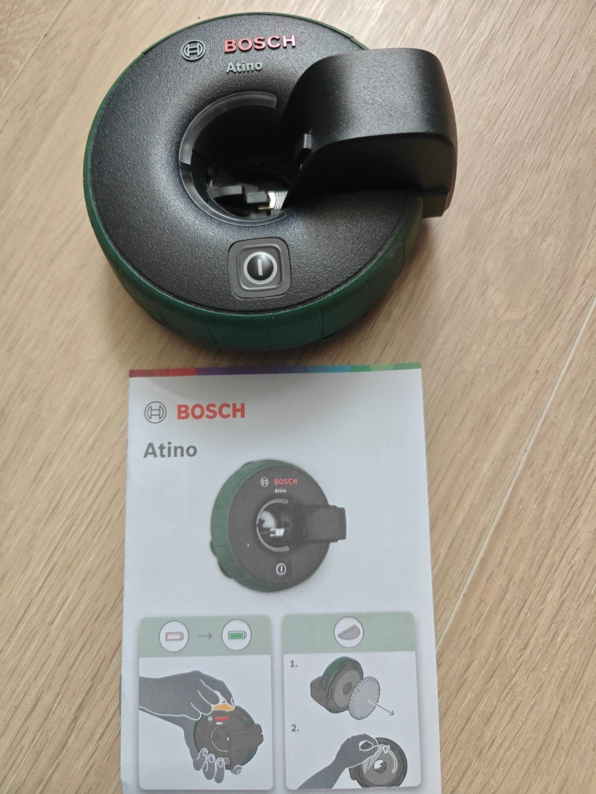 Bosch Atino Lijnlaser - Nieuw in doos, Ophalen of Verzenden, Zo goed als nieuw, Overige typen, Bosch