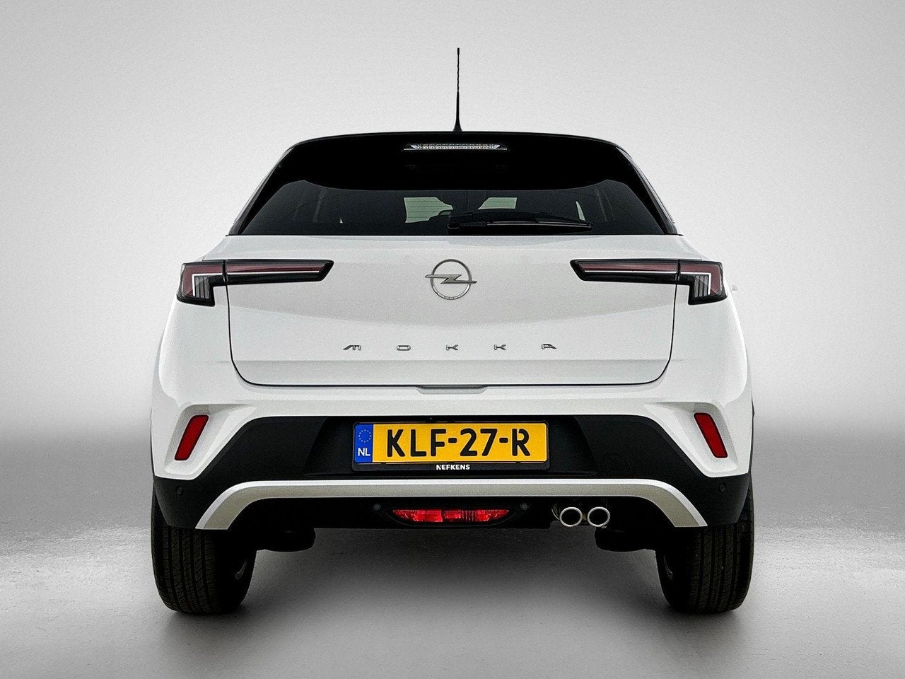 Foto 8 van Opel Mokka 1.2 130pk Ultimate Automaat | Navigatie | Climate