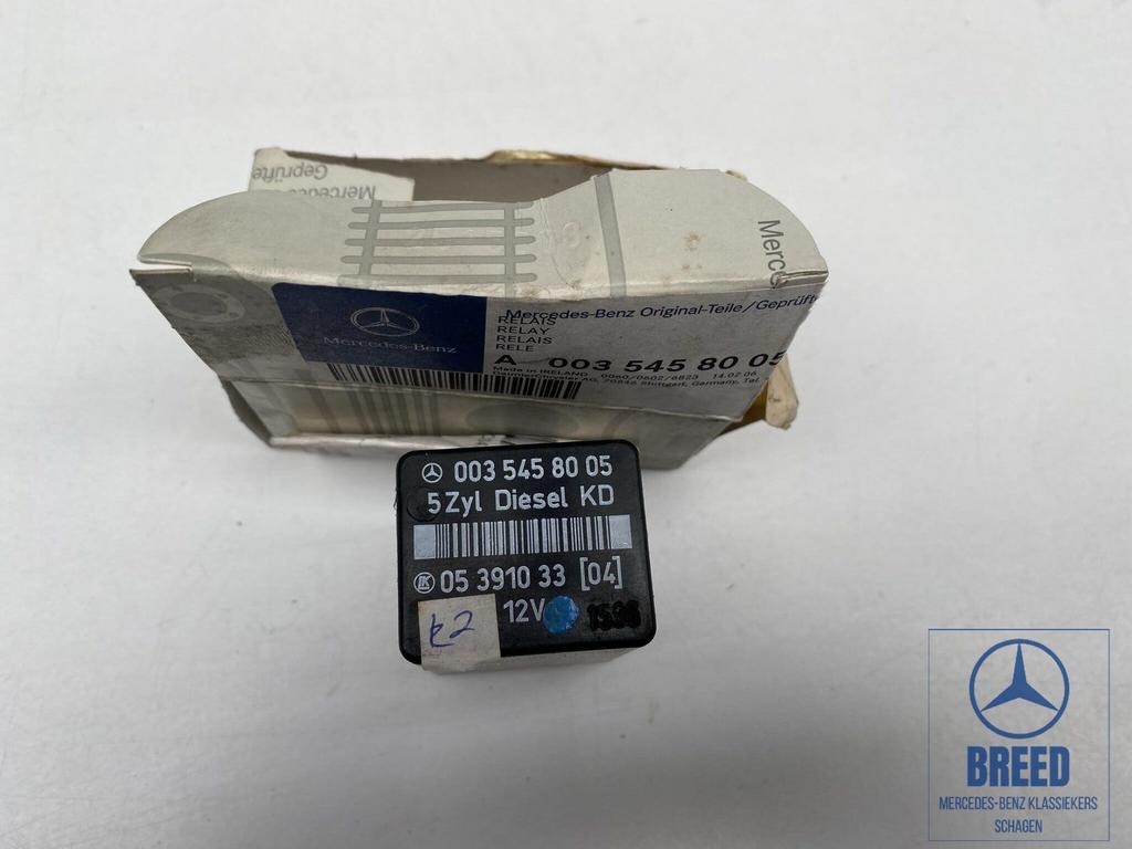 NOS kickdownrelais Mercedes-Benz W202 S202 C250 turbodiesel, -, Nieuw, Ophalen of Verzenden, -