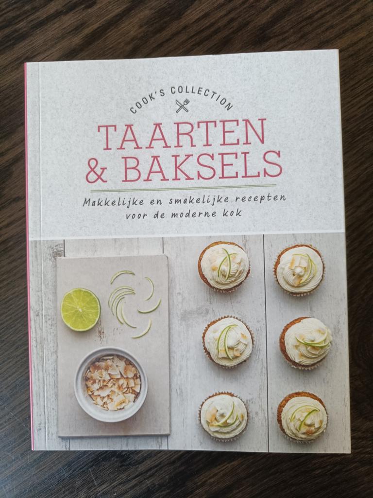 Cook's Collection: Taarten & Baksels - Nieuw kookboek, Boeken, Onbekend, Nieuw, Ophalen of Verzenden, Taart, Gebak en Desserts