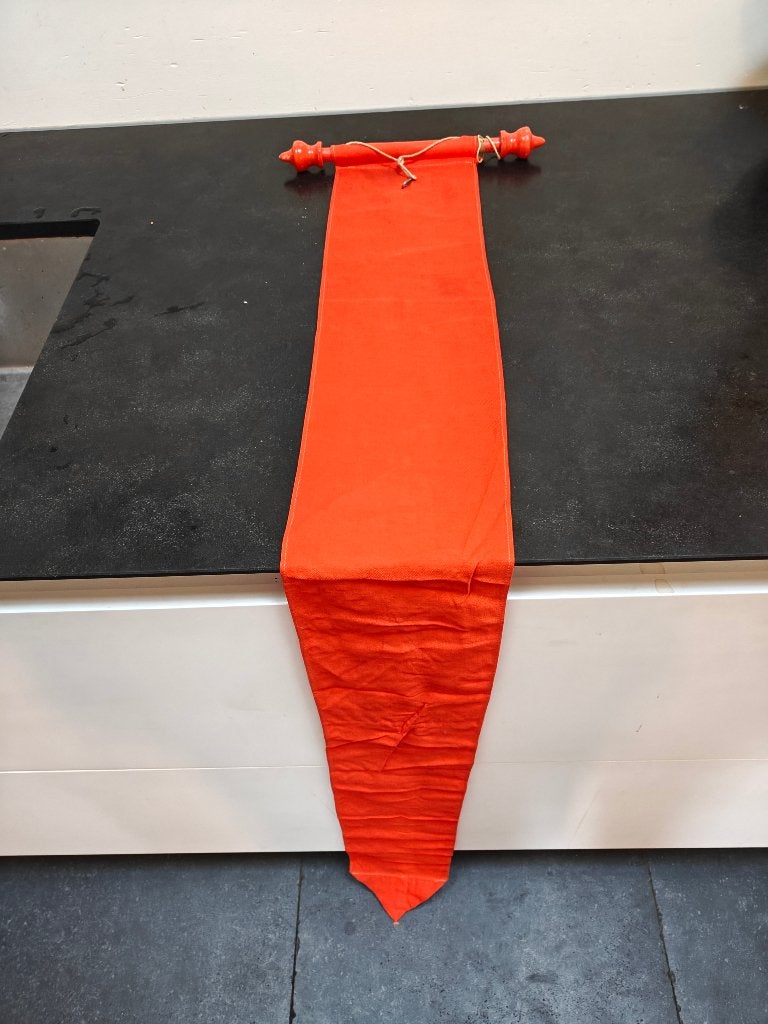 wimpel, Gebruikt, Onbekend, Ophalen of Verzenden, Onbekend