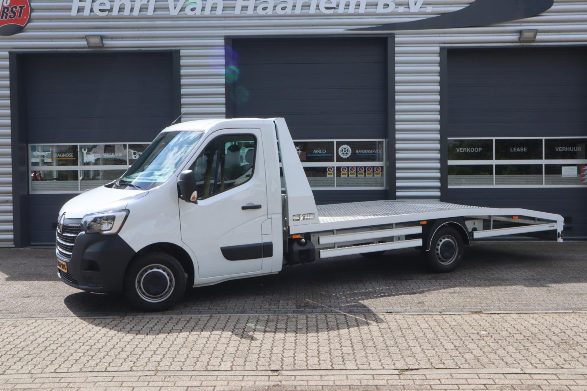 Renault MASTER T35 2.3 dCi 165 L3 Energy EURO VI, Auto's, Voorwielaandrijving, Gebruikt, Euro 6, 4 cilinders