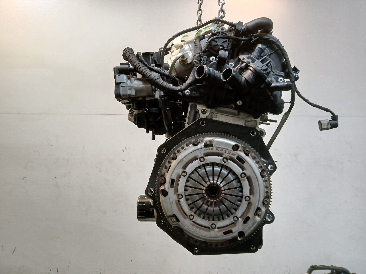 Motor Volkswagen Golf, Onderdelen@venauto.nl, Van der Ven Autorecycling B.V., Gebruikt, Ettenseweg 76, 4706 PB Roosendaal, The Netherlands