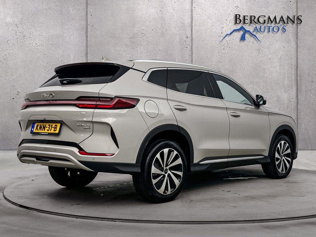 BYD SEAL U - 1.5 DM-i FWD Boost // SCHUIFDAK // LEDER //, Auto's, BYD, Seal U, 4 cilinders, Hybride Elektrisch/Benzine, SUV of Terreinwagen