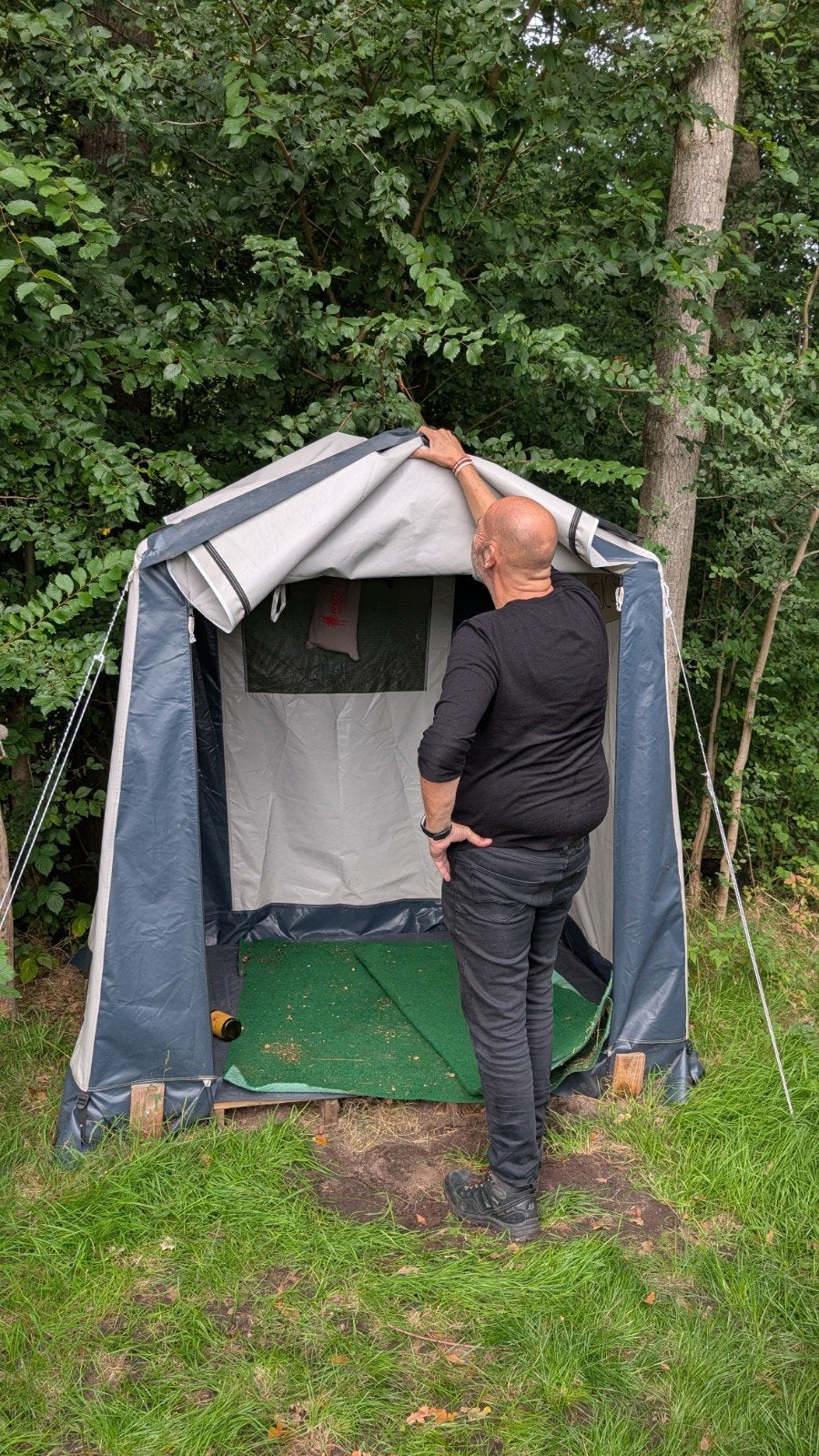 Obelink Kitchen Basic keukentent - Zo goed als nieuw, Ophalen, Gebruikt, Tot en met 2
